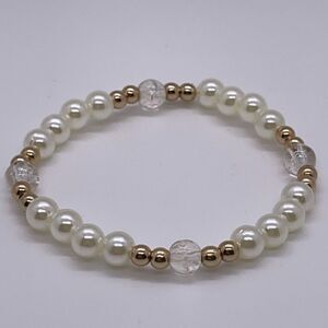 NWT Wool + Pepper Co. Fall 2021 Glass Bracelet